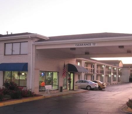 Bestway Inn Rock Hill Extérieur photo