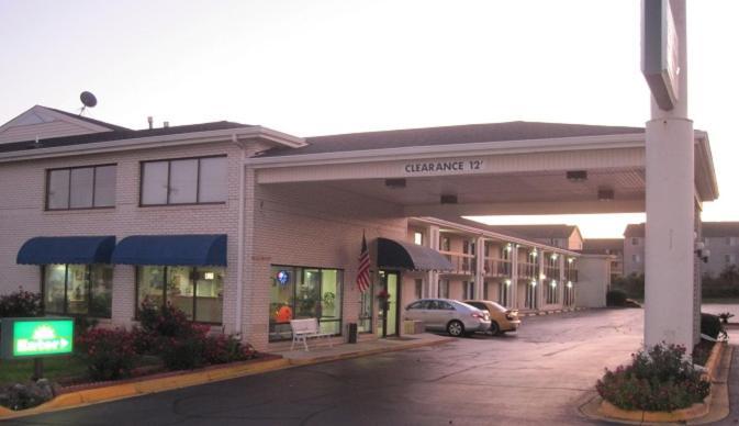 Bestway Inn Rock Hill Extérieur photo