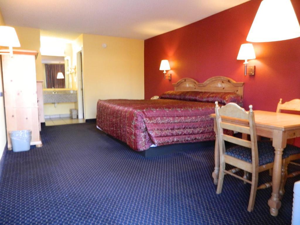 Bestway Inn Rock Hill Chambre photo