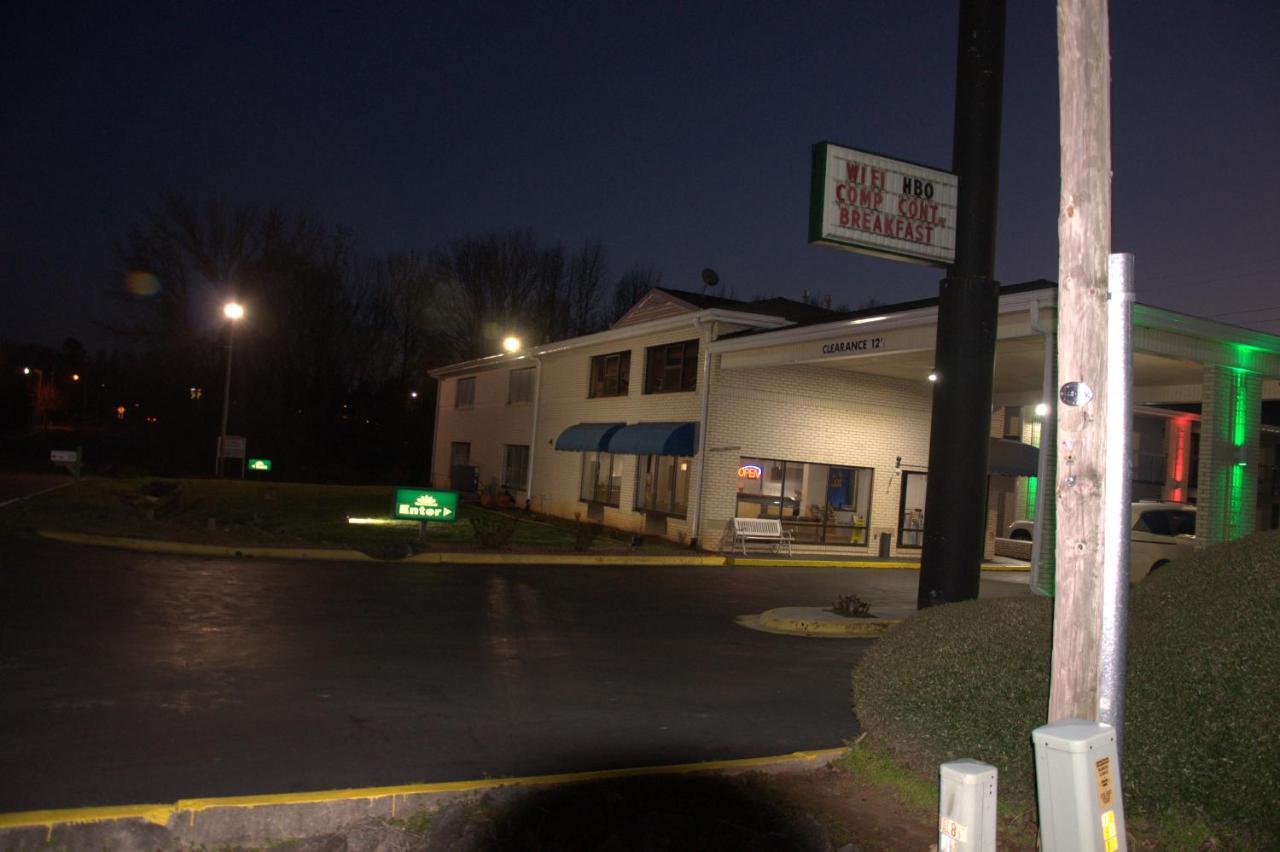 Bestway Inn Rock Hill Extérieur photo