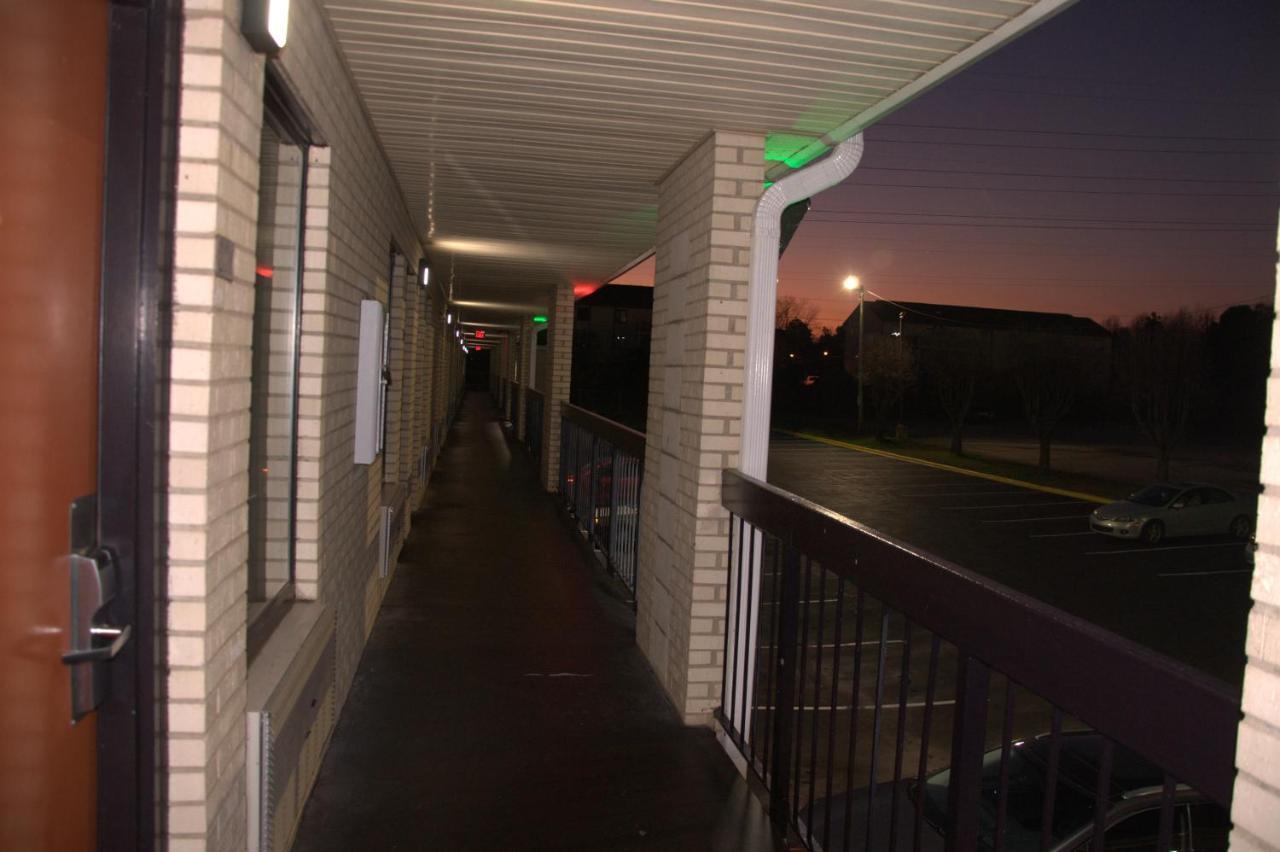 Bestway Inn Rock Hill Extérieur photo