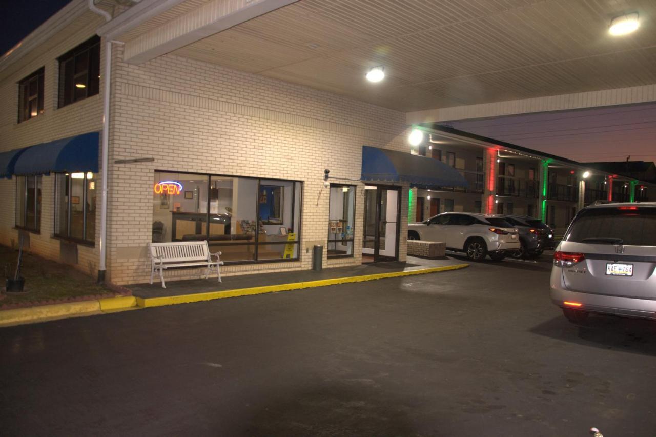 Bestway Inn Rock Hill Extérieur photo